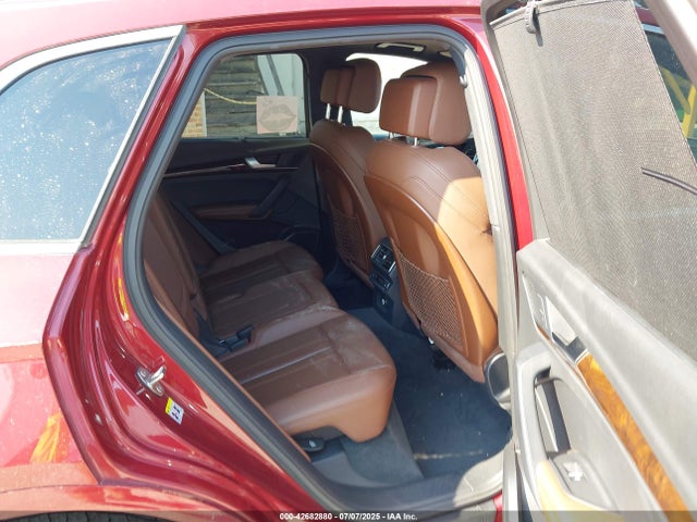 2018 AUDI Q5 WA1CNAFY7J2193488 Photo 7
