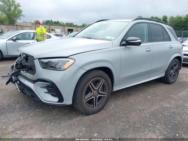 2024 MERCEDES-BENZ GLE 350 4JGFB4FB5RB208442 Photo 1