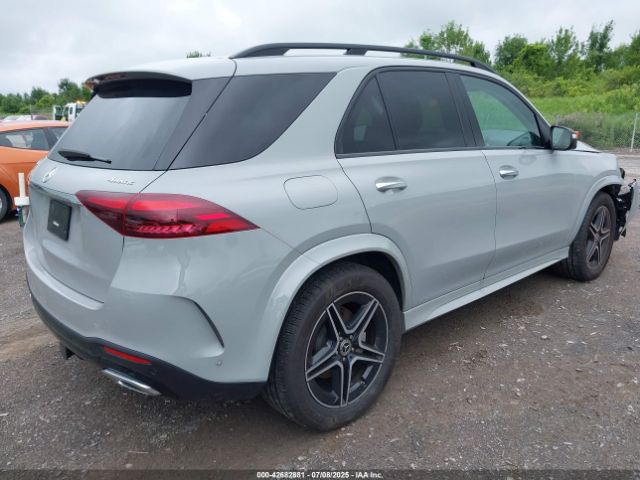 2024 MERCEDES-BENZ GLE 350 4JGFB4FB5RB208442 Photo 3