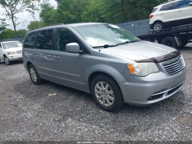 2014 CHRYSLER TOWN & COUNTRY 2C4RC1BG9ER317173