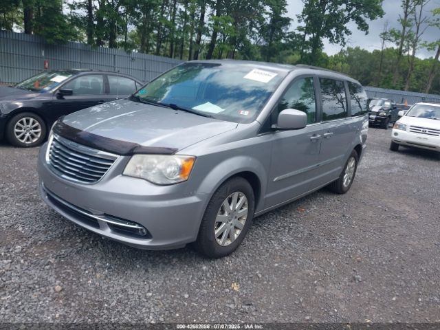 2014 CHRYSLER TOWN & COUNTRY 2C4RC1BG9ER317173 Photo 1