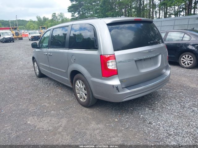 2014 CHRYSLER TOWN & COUNTRY 2C4RC1BG9ER317173 Photo 2