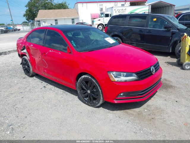 2018 VOLKSWAGEN JETTA 3VWD17AJ7JM240382