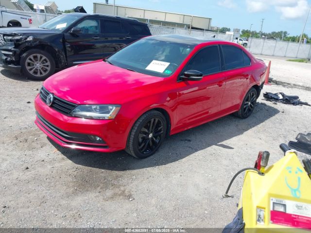 2018 VOLKSWAGEN JETTA 3VWD17AJ7JM240382 Photo 1