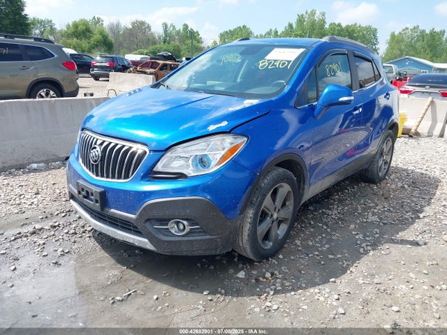 Buick luv 2014 KL4CJBSB8EB520103 Image 2