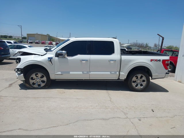 Ford hev 2021 1FTFW1ED6MFC52185 Image 14