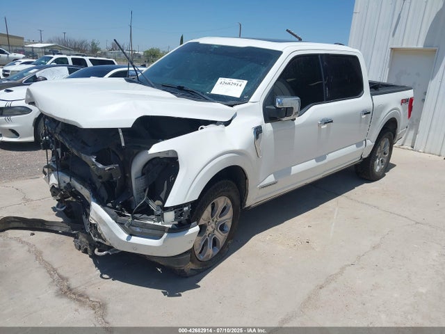 Ford hev 2021 1FTFW1ED6MFC52185 Image 2