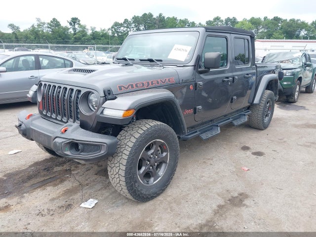 1C6JJTEG8ML528311 Jeep Gladiator