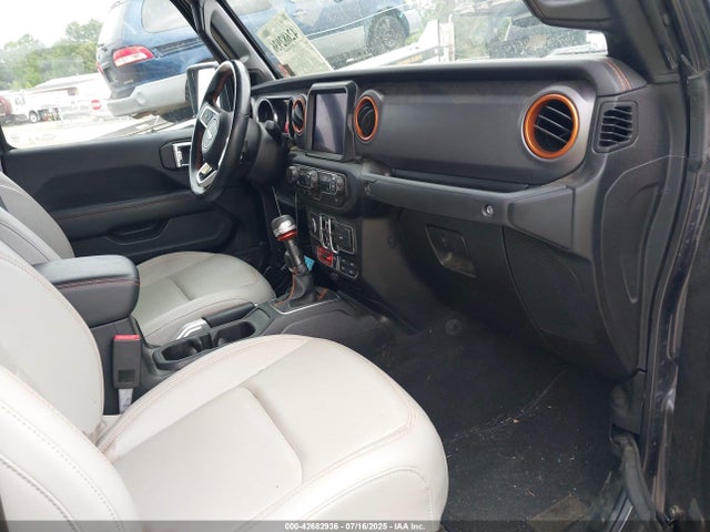 1C6JJTEG8ML528311 Jeep Gladiator