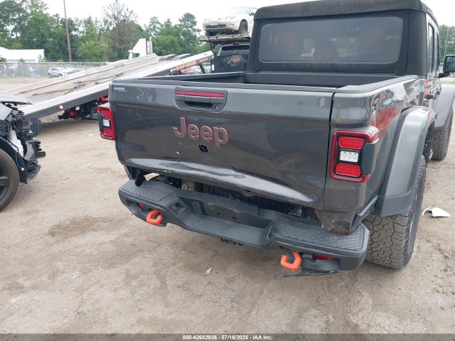 1C6JJTEG8ML528311 Jeep Gladiator