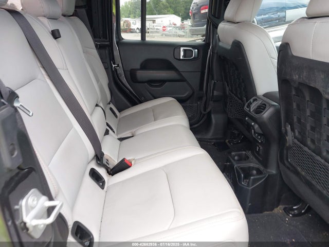 1C6JJTEG8ML528311 Jeep Gladiator