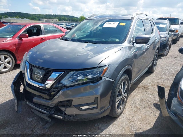 5N1AT2MV9HC870963 Nissan 2017