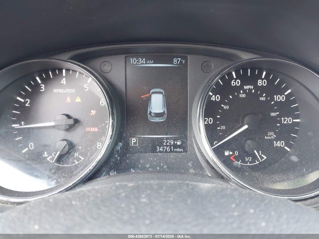 5N1AT2MV9HC870963 Nissan 2017