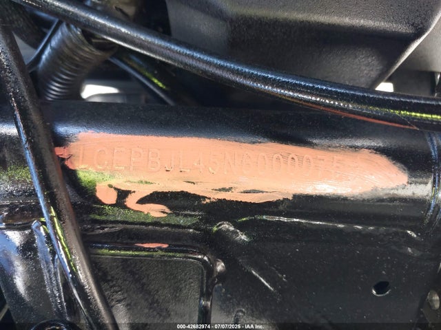 LCEPBJL45N6000075 Cf Moto Cf125