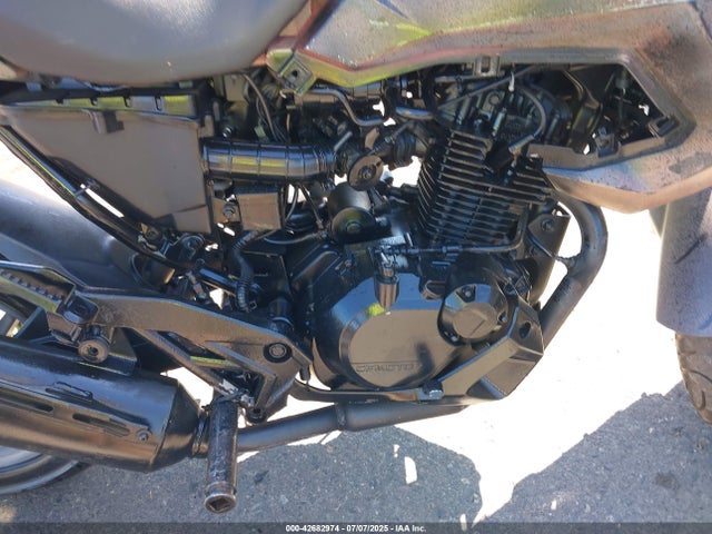 LCEPBJL45N6000075 Cf Moto Cf125