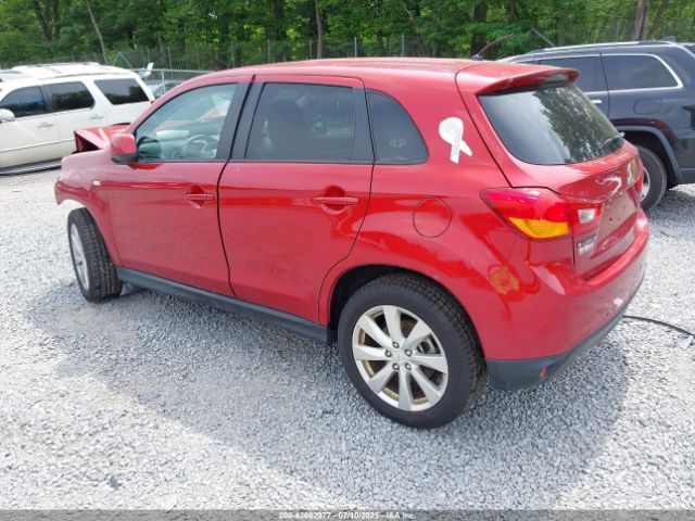 2015 MITSUBISHI OUTLANDER SPORT 4A4AR3AU1FE012238 Photo 2