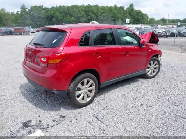 2015 MITSUBISHI OUTLANDER SPORT 4A4AR3AU1FE012238 Photo 3