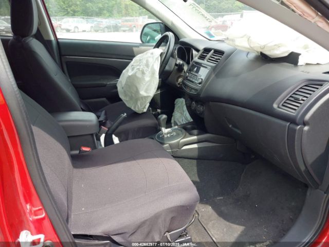 2015 MITSUBISHI OUTLANDER SPORT 4A4AR3AU1FE012238 Photo 4