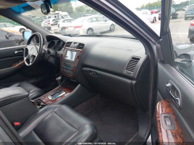 2001 ACURA MDX 2HNYD18681H529547 Photo 4