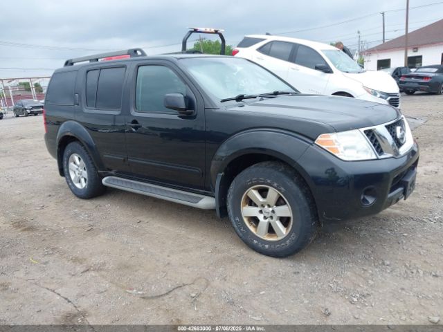 2012 NISSAN PATHFINDER 5N1AR1NB3CC639076