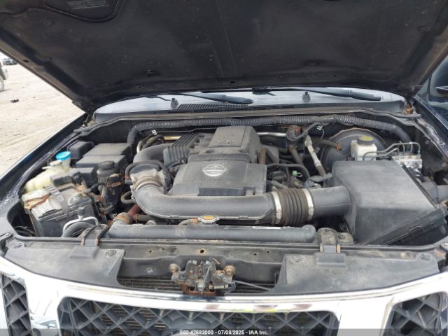 2012 NISSAN PATHFINDER 5N1AR1NB3CC639076 Photo 9