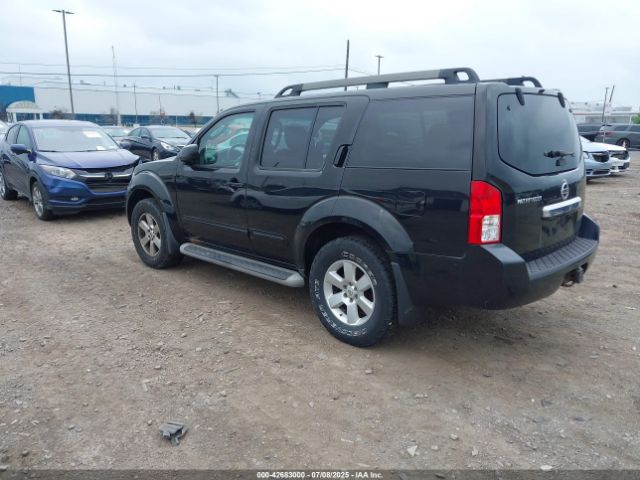2012 NISSAN PATHFINDER 5N1AR1NB3CC639076 Photo 2
