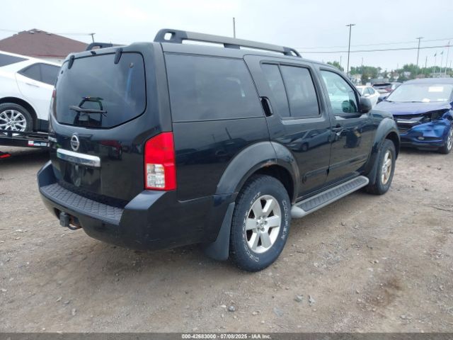 2012 NISSAN PATHFINDER 5N1AR1NB3CC639076 Photo 3