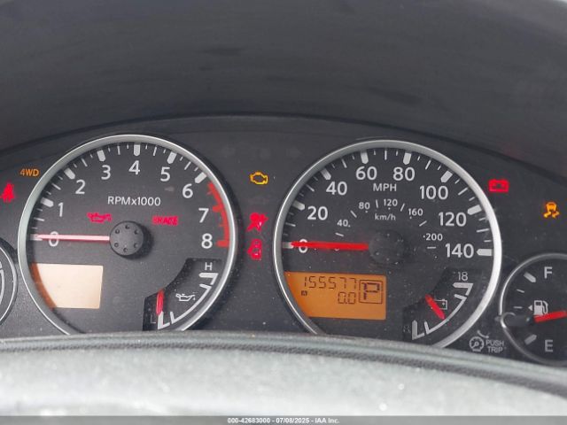 2012 NISSAN PATHFINDER 5N1AR1NB3CC639076 Photo 5