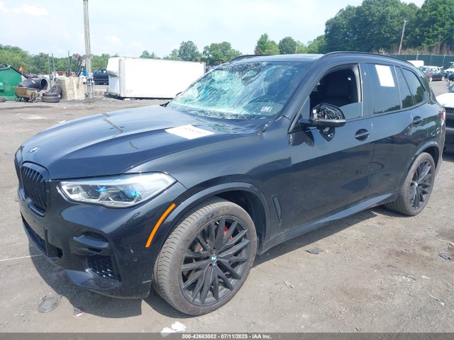 5UXJU4C08P9R26422 BMW 2023