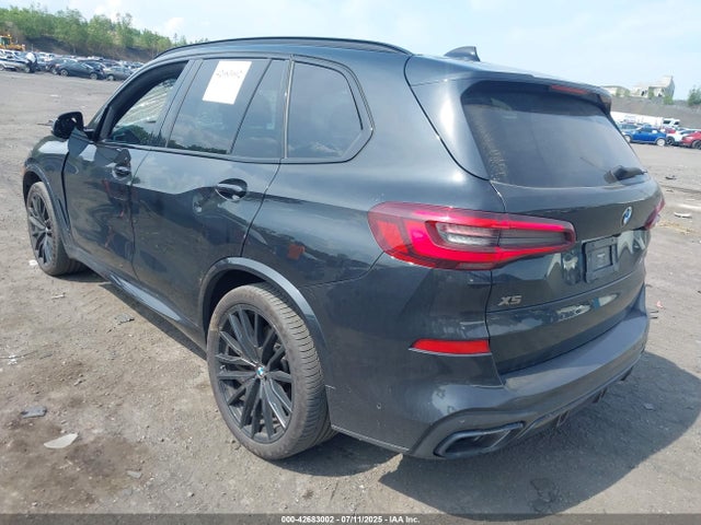 5UXJU4C08P9R26422 BMW 2023