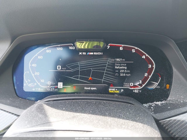5UXJU4C08P9R26422 BMW 2023