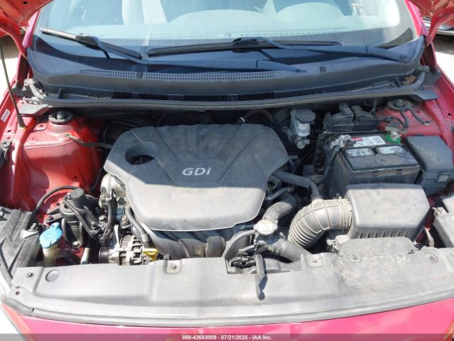 2013 HYUNDAI ACCENT KMHCU4AE8DU431263 Photo 9
