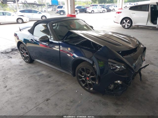 2019 FIAT 124 SPIDER JC1NFAEK6K0142695