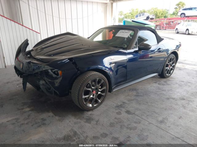 2019 FIAT 124 SPIDER JC1NFAEK6K0142695 Photo 1