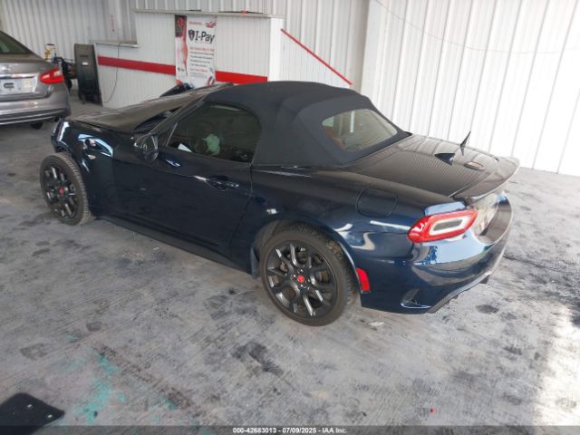 2019 FIAT 124 SPIDER JC1NFAEK6K0142695 Photo 2