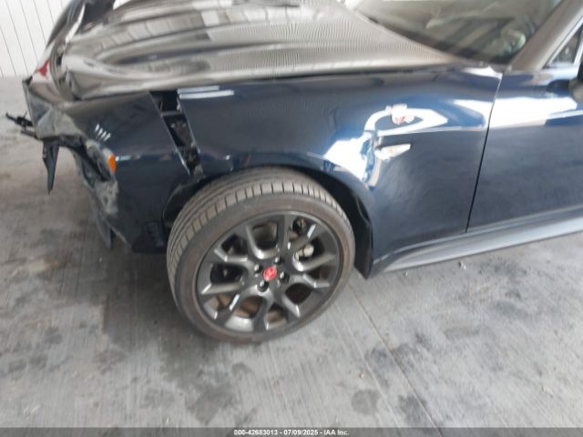 2019 FIAT 124 SPIDER JC1NFAEK6K0142695 Photo 5