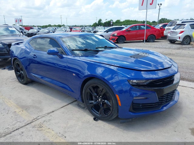 Chevrolet lt1 - direct injection, afm, variable valve timing, high output, alum 2019 1G1FH1R74K0153615 Image 1