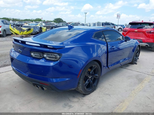 Chevrolet lt1 - direct injection, afm, variable valve timing, high output, alum 2019 1G1FH1R74K0153615 Image 4