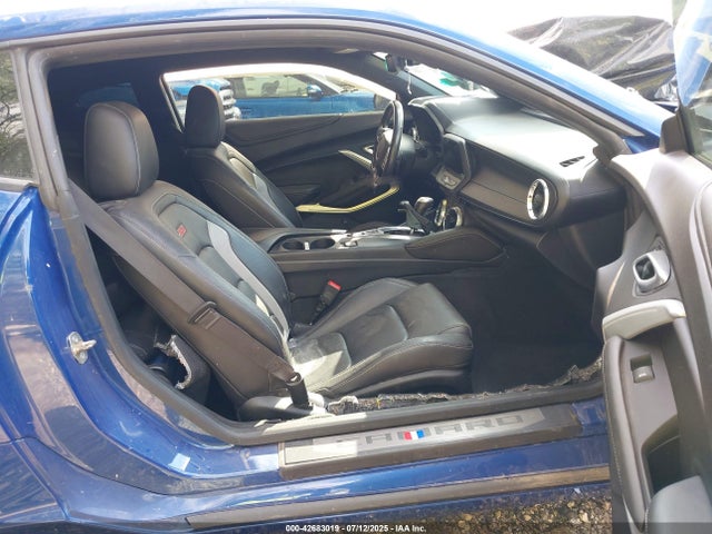 Chevrolet lt1 - direct injection, afm, variable valve timing, high output, alum 2019 1G1FH1R74K0153615 Image 5