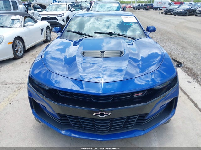Chevrolet lt1 - direct injection, afm, variable valve timing, high output, alum 2019 1G1FH1R74K0153615 Image 6