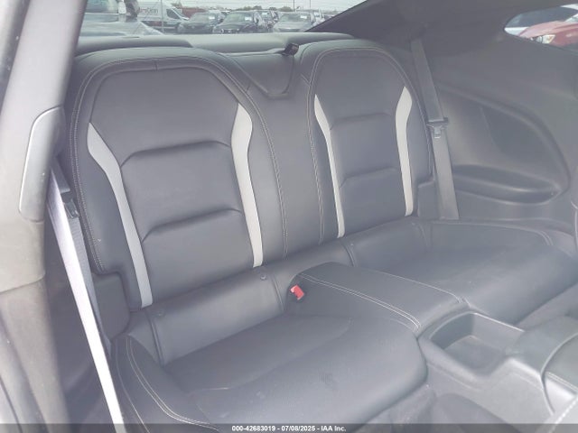 Chevrolet lt1 - direct injection, afm, variable valve timing, high output, alum 2019 1G1FH1R74K0153615 Image 8
