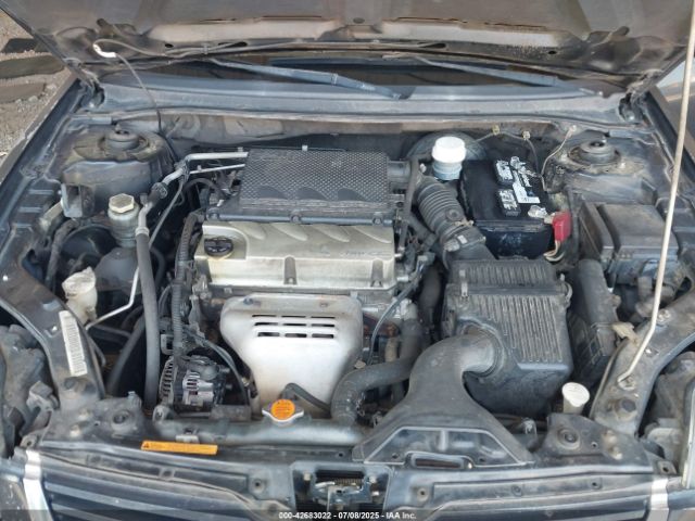 2008 MITSUBISHI GALANT 4A3AB56F58E012986 Photo 9