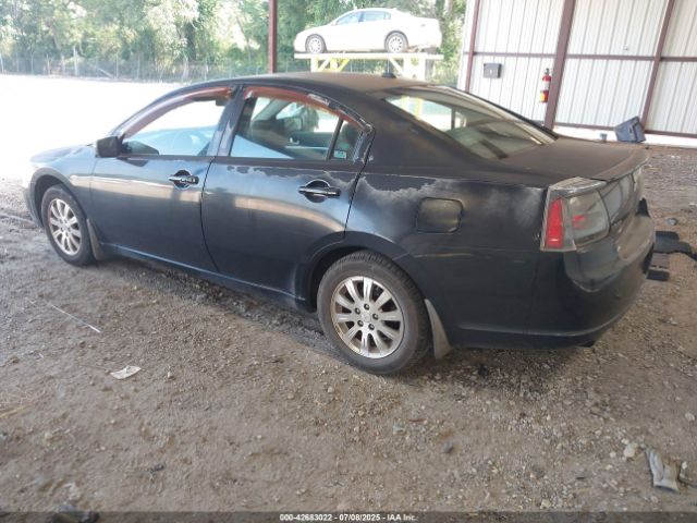 2008 MITSUBISHI GALANT 4A3AB56F58E012986 Photo 2