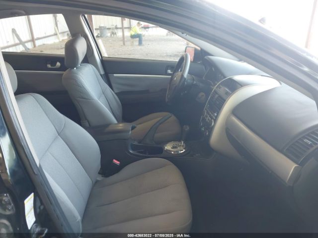 2008 MITSUBISHI GALANT 4A3AB56F58E012986 Photo 4