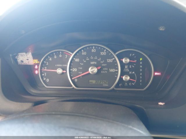 2008 MITSUBISHI GALANT 4A3AB56F58E012986 Photo 6