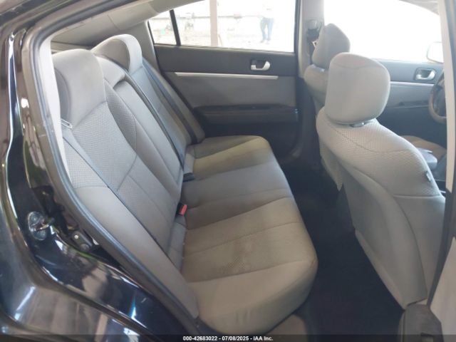 2008 MITSUBISHI GALANT 4A3AB56F58E012986 Photo 7