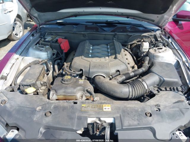 2011 FORD MUSTANG 1ZVBP8CF8B5116391 Photo 9