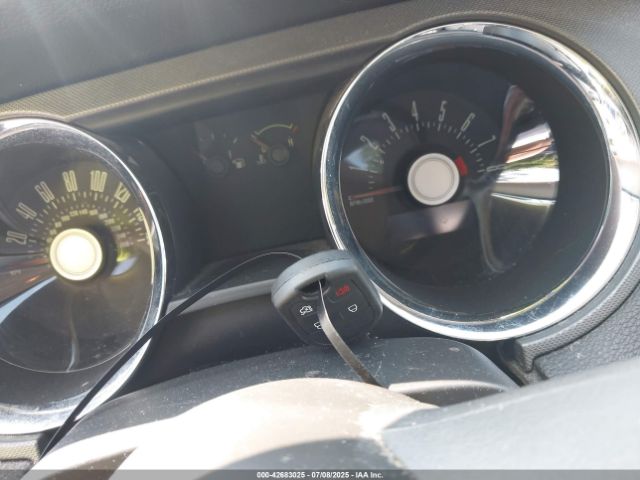 2011 FORD MUSTANG 1ZVBP8CF8B5116391 Photo 10
