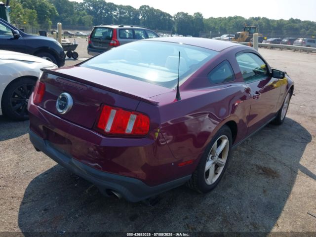 2011 FORD MUSTANG 1ZVBP8CF8B5116391 Photo 3