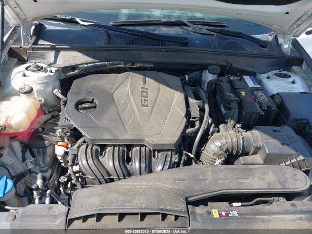 5NPEG4JAXMH128870 Hyundai gdi theta iii